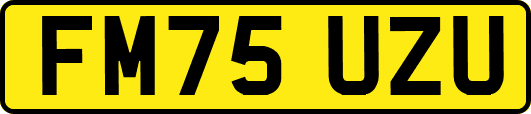 FM75UZU