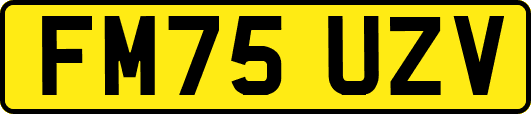 FM75UZV
