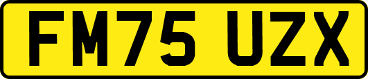FM75UZX