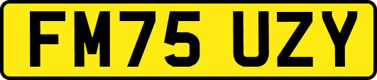 FM75UZY