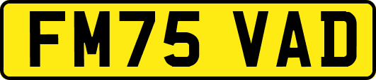 FM75VAD
