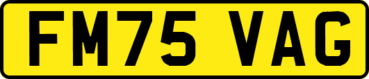 FM75VAG