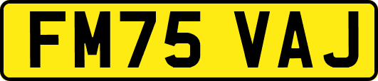 FM75VAJ