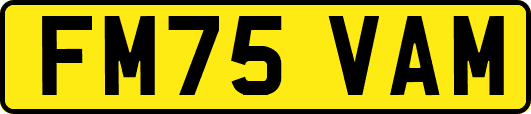 FM75VAM