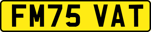FM75VAT