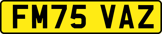 FM75VAZ