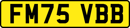 FM75VBB