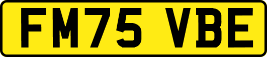 FM75VBE