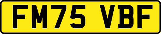 FM75VBF