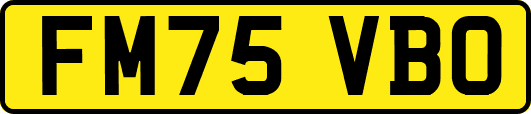 FM75VBO