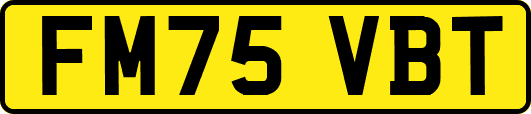 FM75VBT