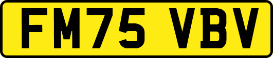 FM75VBV