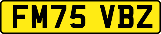 FM75VBZ