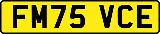 FM75VCE
