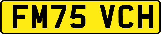 FM75VCH
