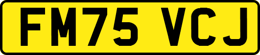 FM75VCJ