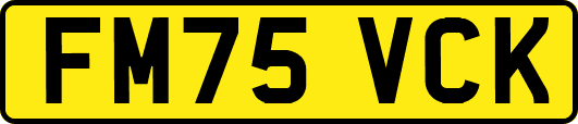 FM75VCK