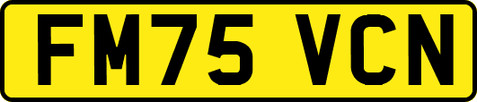 FM75VCN