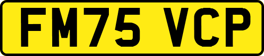 FM75VCP