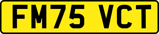 FM75VCT