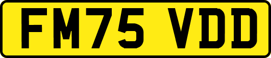 FM75VDD