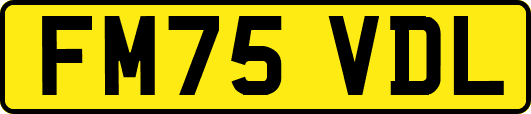 FM75VDL