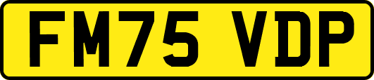FM75VDP