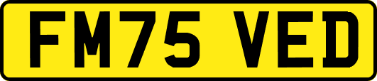 FM75VED