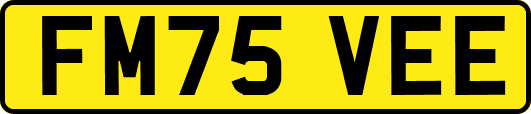 FM75VEE