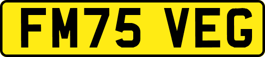 FM75VEG