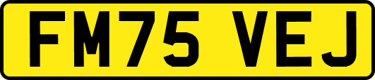 FM75VEJ