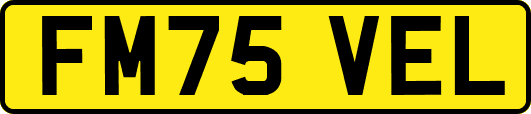 FM75VEL