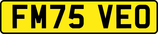FM75VEO