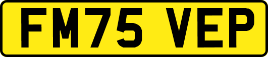 FM75VEP
