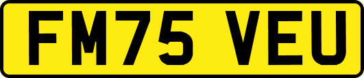 FM75VEU