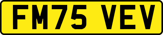 FM75VEV