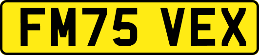 FM75VEX