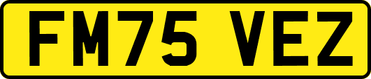 FM75VEZ