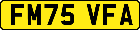 FM75VFA