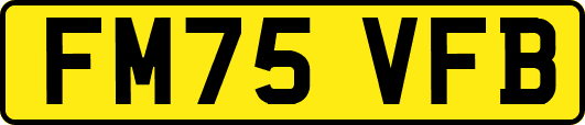 FM75VFB