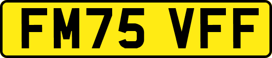 FM75VFF