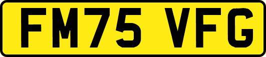 FM75VFG