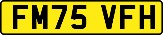 FM75VFH