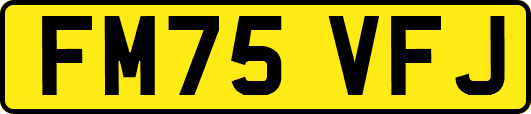 FM75VFJ