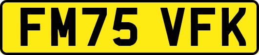 FM75VFK