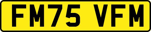 FM75VFM