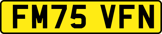 FM75VFN