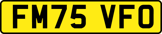 FM75VFO