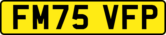 FM75VFP
