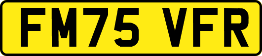 FM75VFR